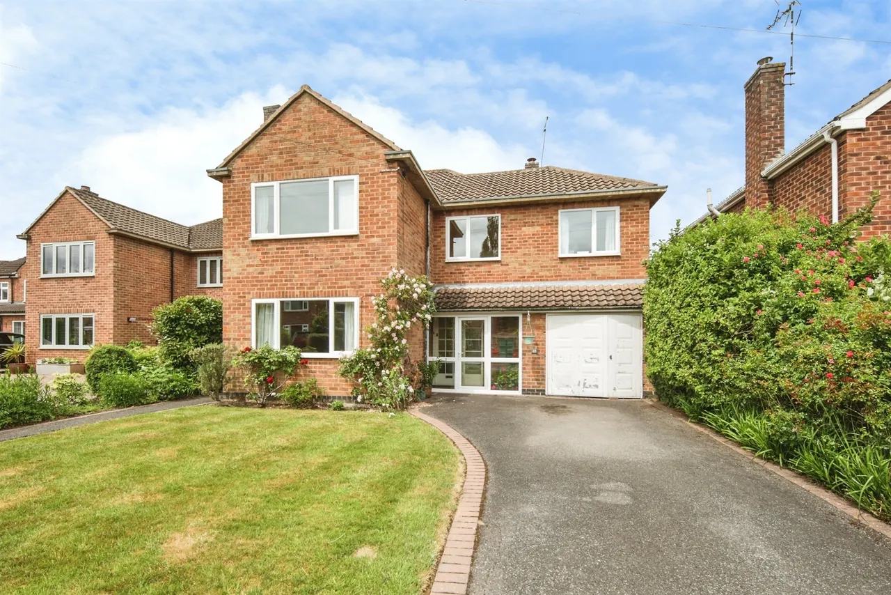 4 bed house for sale, Arbour Close, Kenilworth, CV8