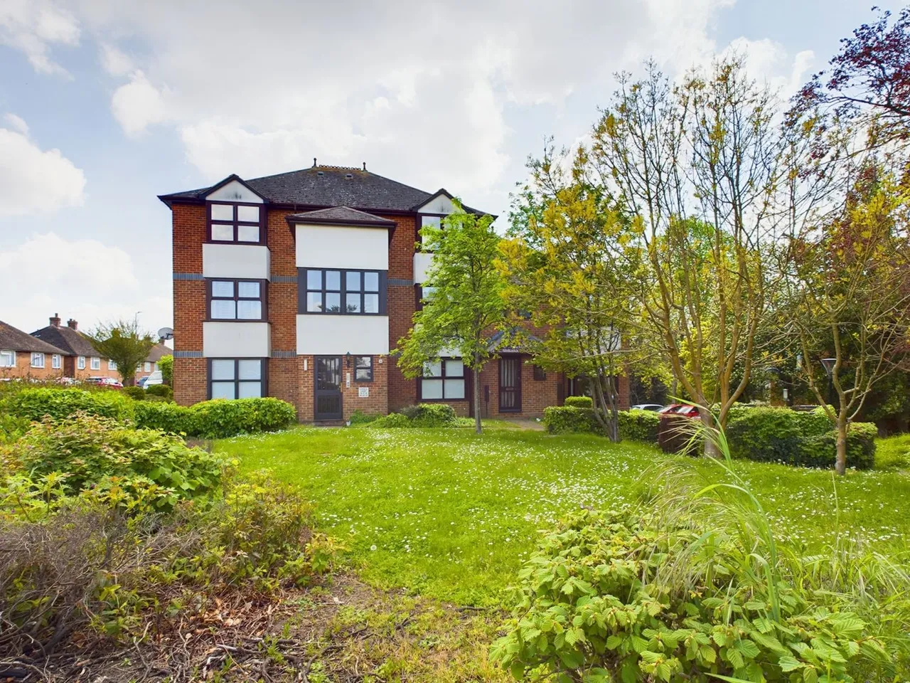 1 bed flat for sale, Grange Road, Gillingham, ME7