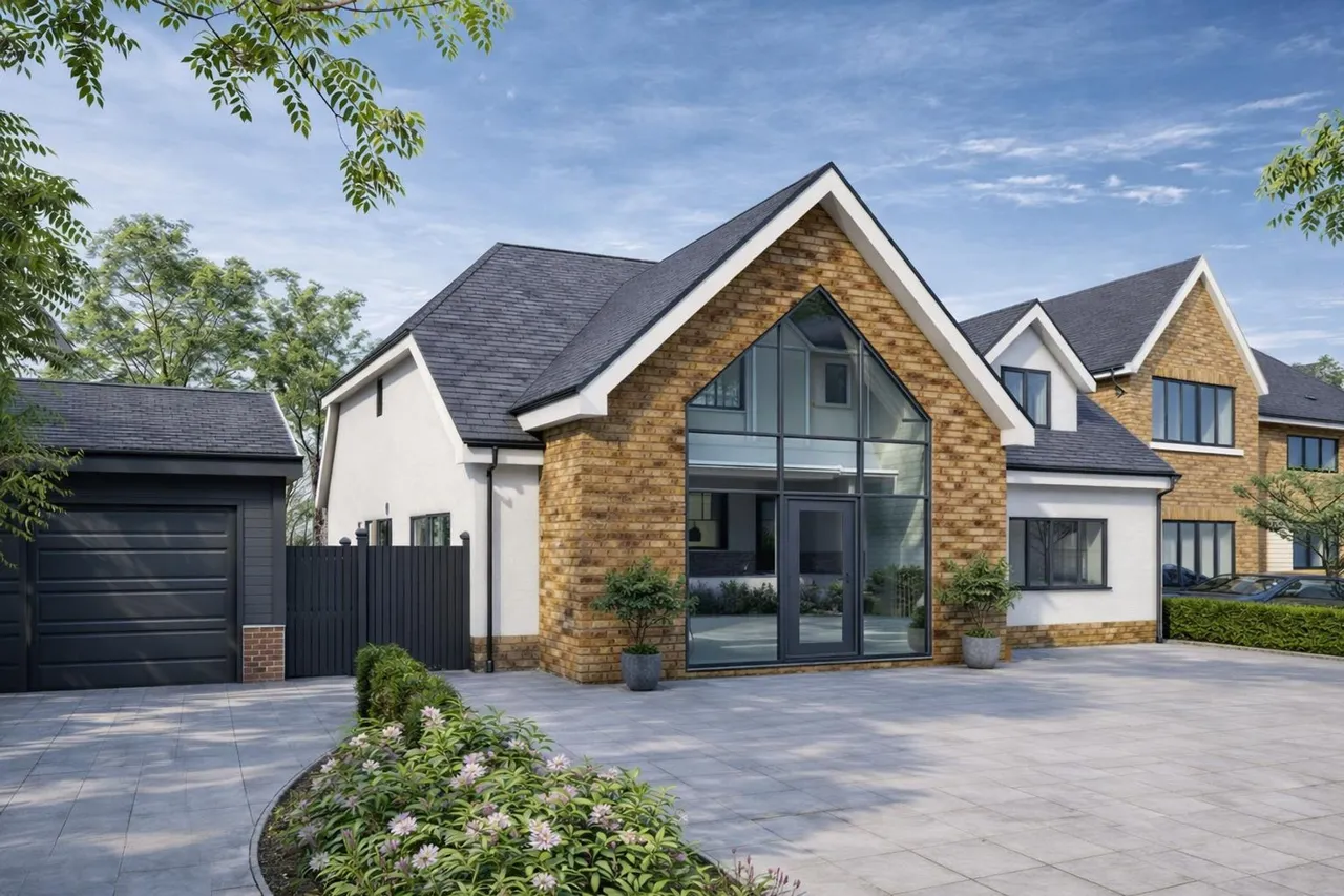 Loughton Lane, Theydon Bois, CM16, photo 5