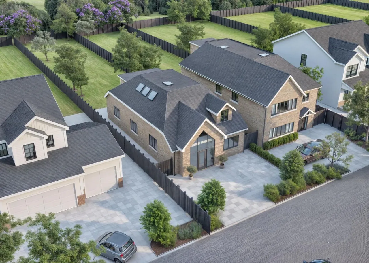 Loughton Lane, Theydon Bois, CM16, photo 3