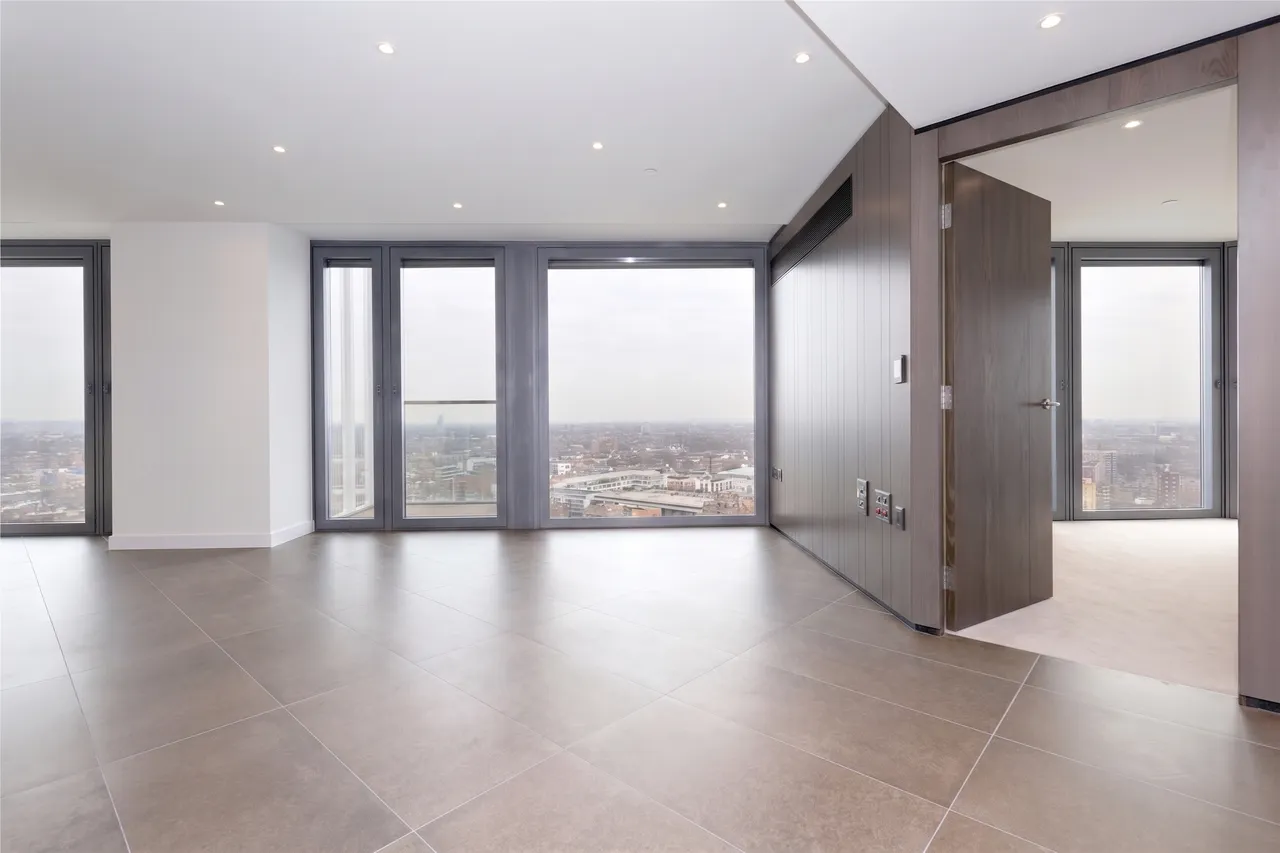 1 bed flat for sale — City Road, London, EC1V