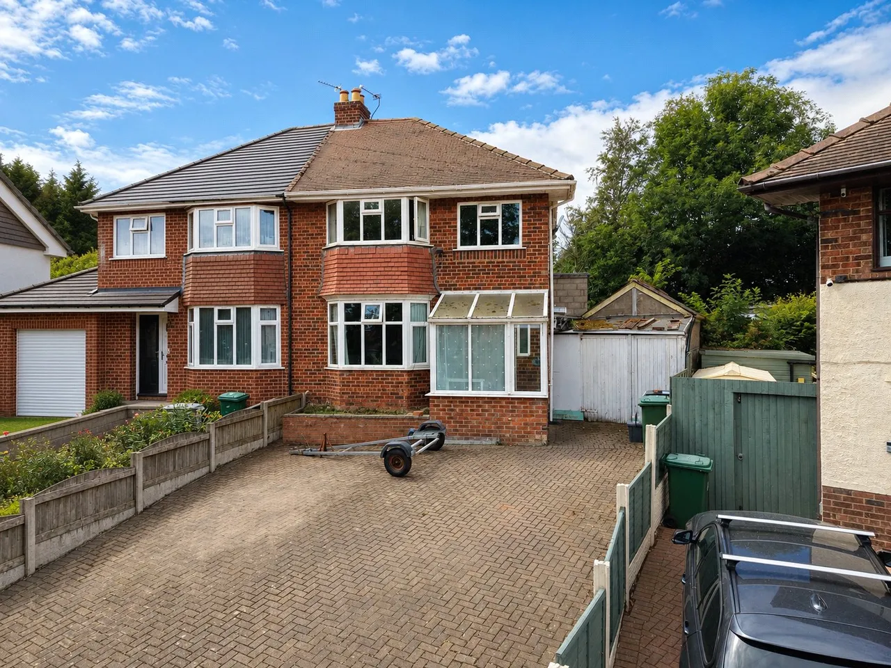 3 bed house for sale, Gleggside, West Kirby, CH48