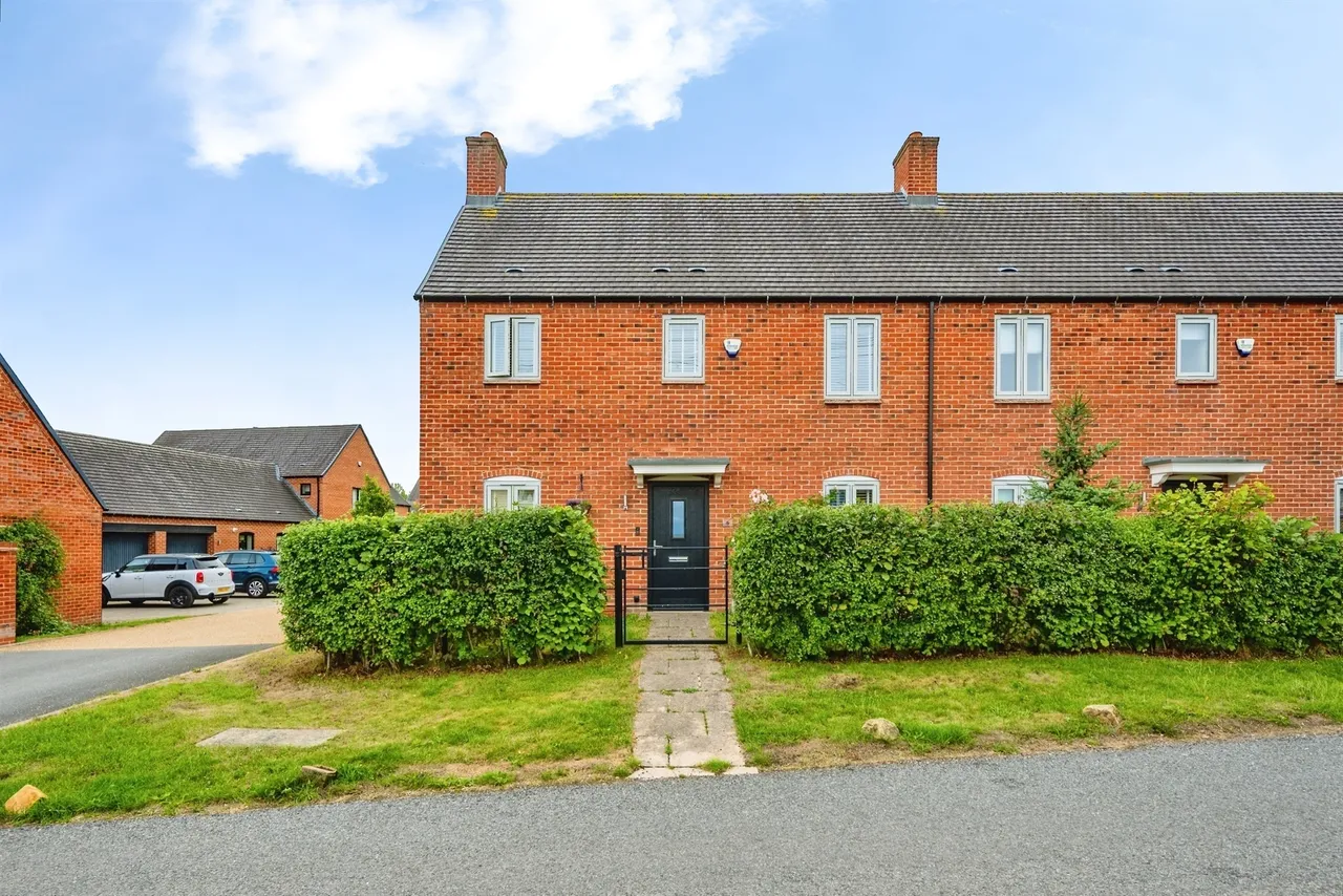 3 bed house for sale — The Firs, Wyaston, Ashbourne
