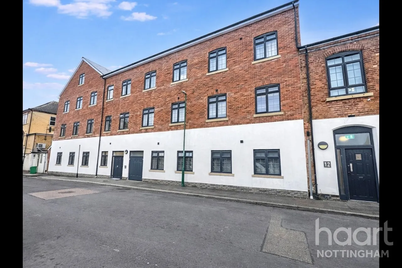 Holland Street, Nottingham, NG7, photo 3