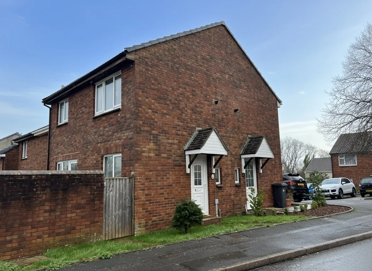 1 bed house to rent, Haytor Avenue, Paignton, TQ4