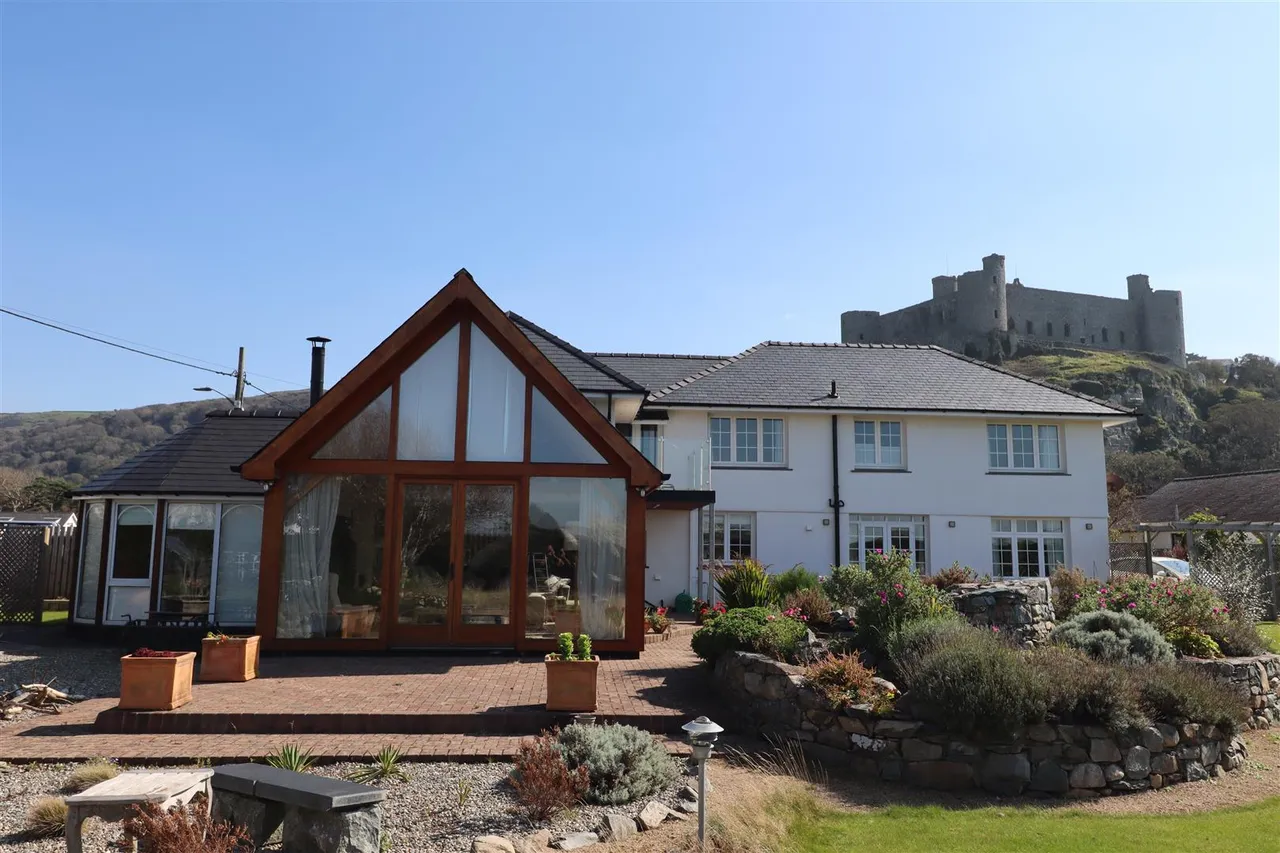 Isgaer Beach Road, Harlech, LL46, photo 21