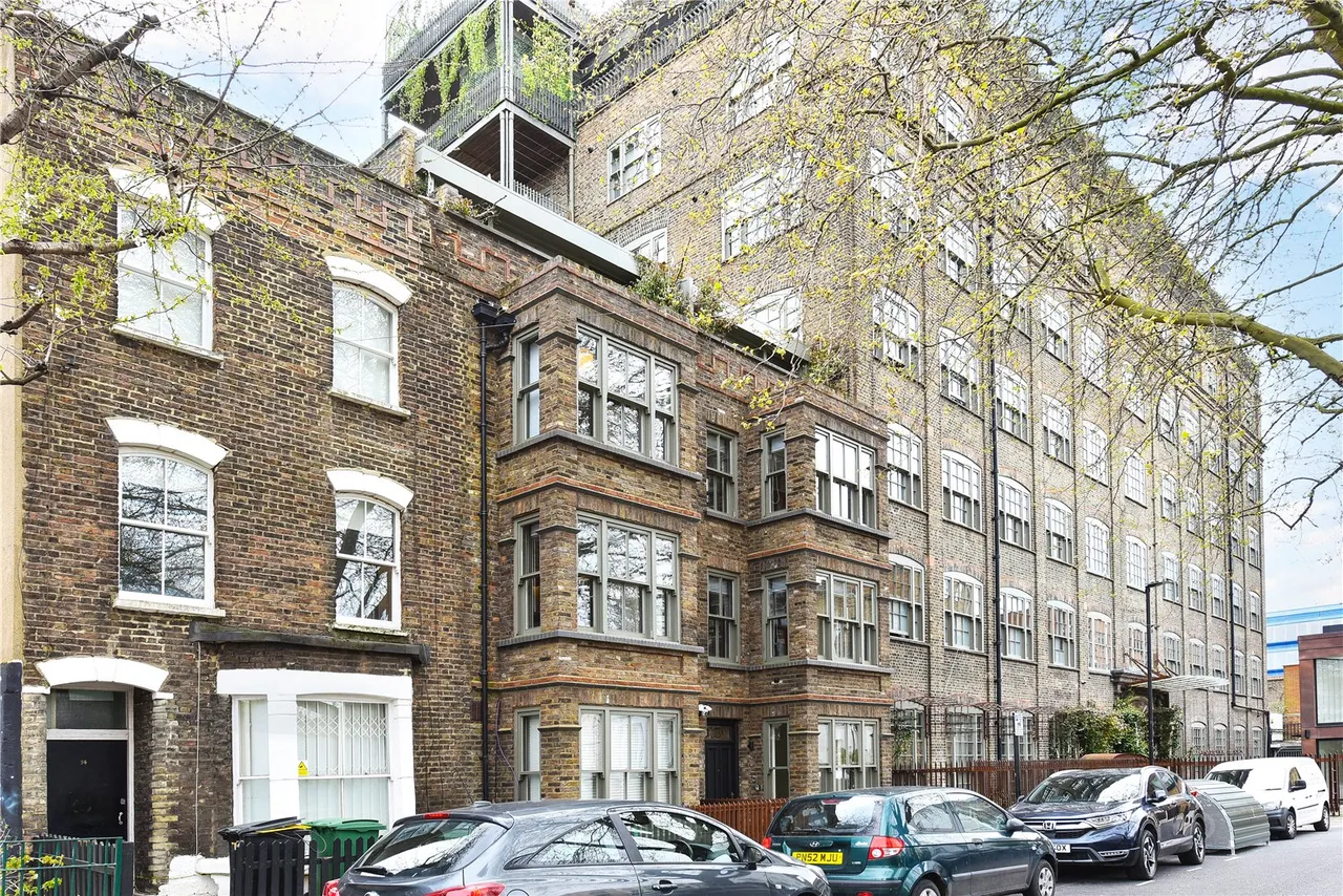 5 bed house for sale, Belmont Street, Camden Town, NW1