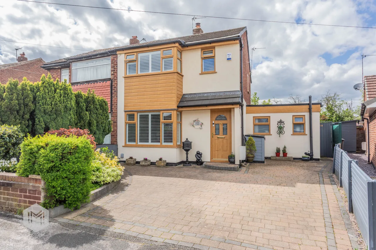 4 bed house for sale — Severn Road, Culcheth, Warrington, WA3 5EB