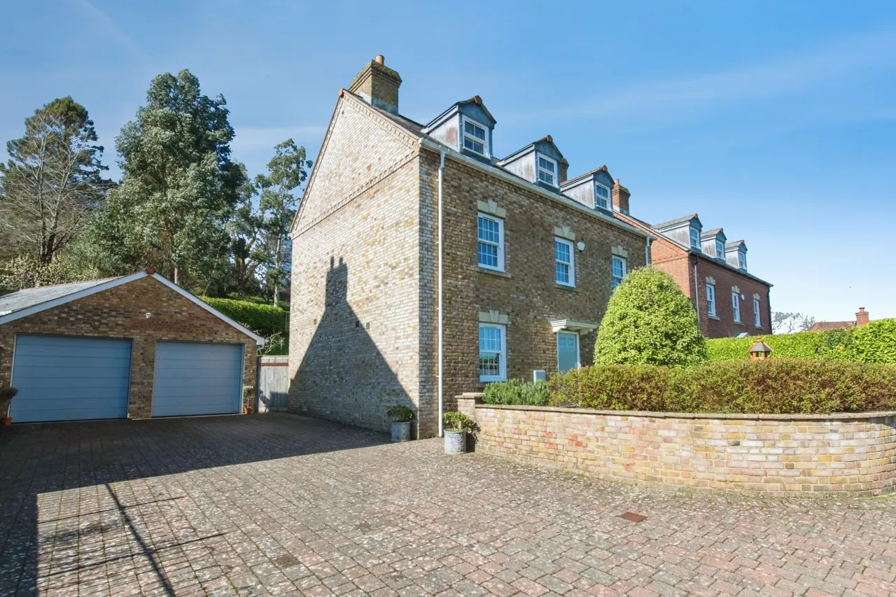 6 bed house for sale, Thornton Pearn Rise, Lyme Regis, DT7