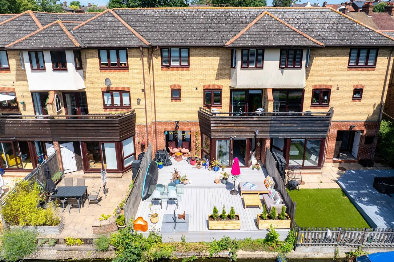 4 bed house for sale — Ebberns Road, Hemel Hempstead