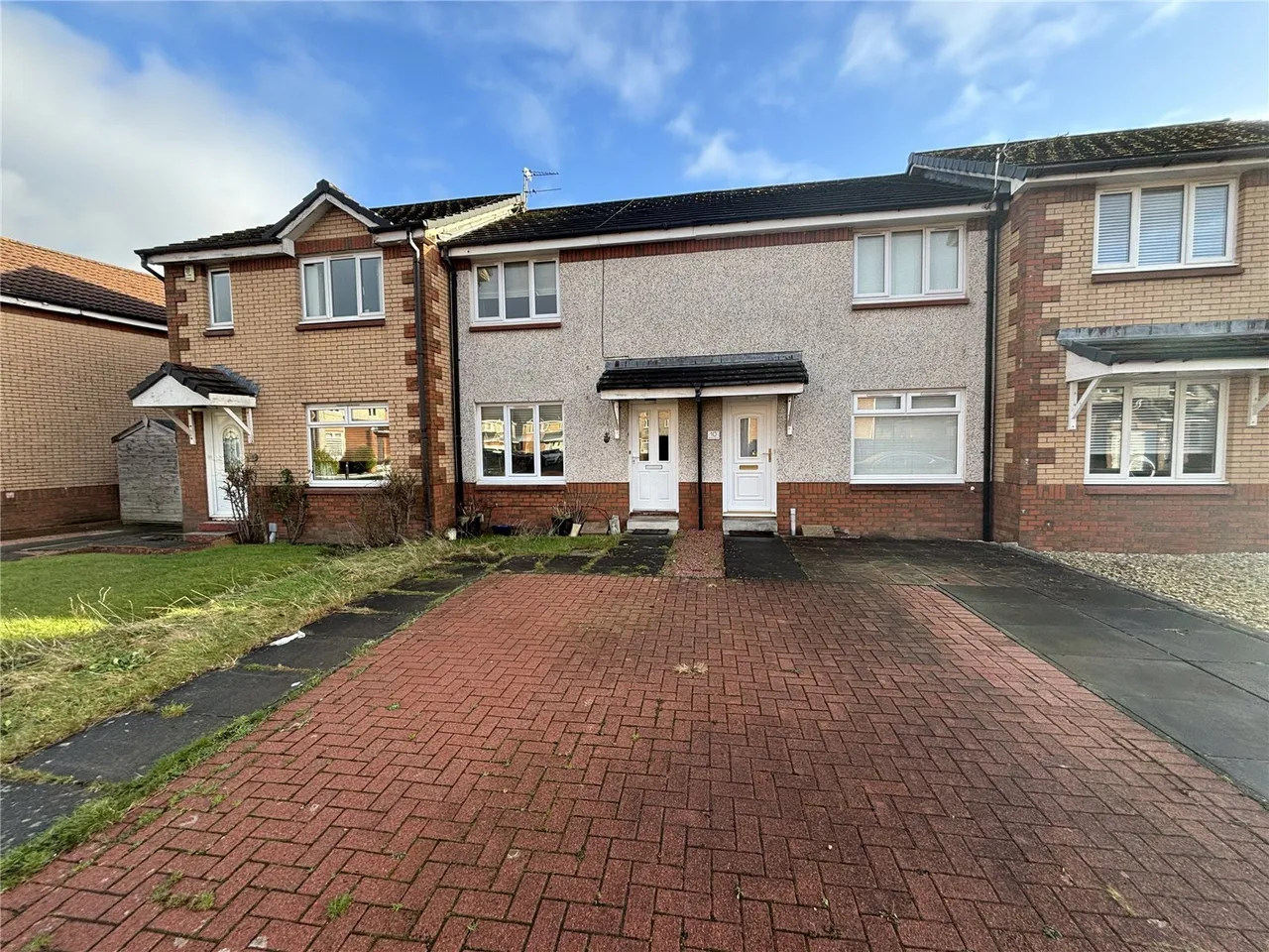 2 bed house for sale — Fern Lea Grove, Carronshore, Falkirk, Stirlingshire, FK2