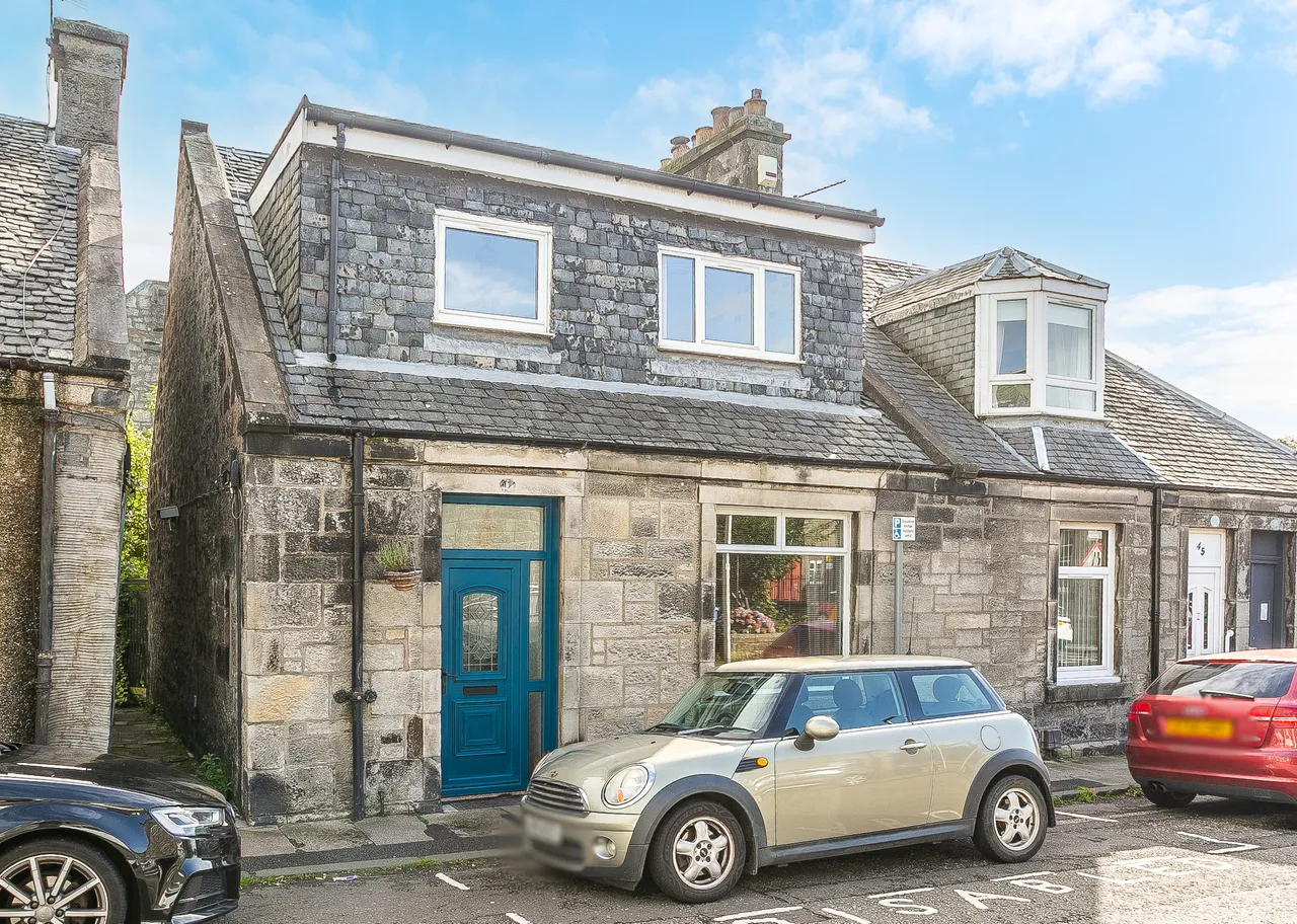 4 bed house for sale, Maitland Street, Dunfermline, KY12