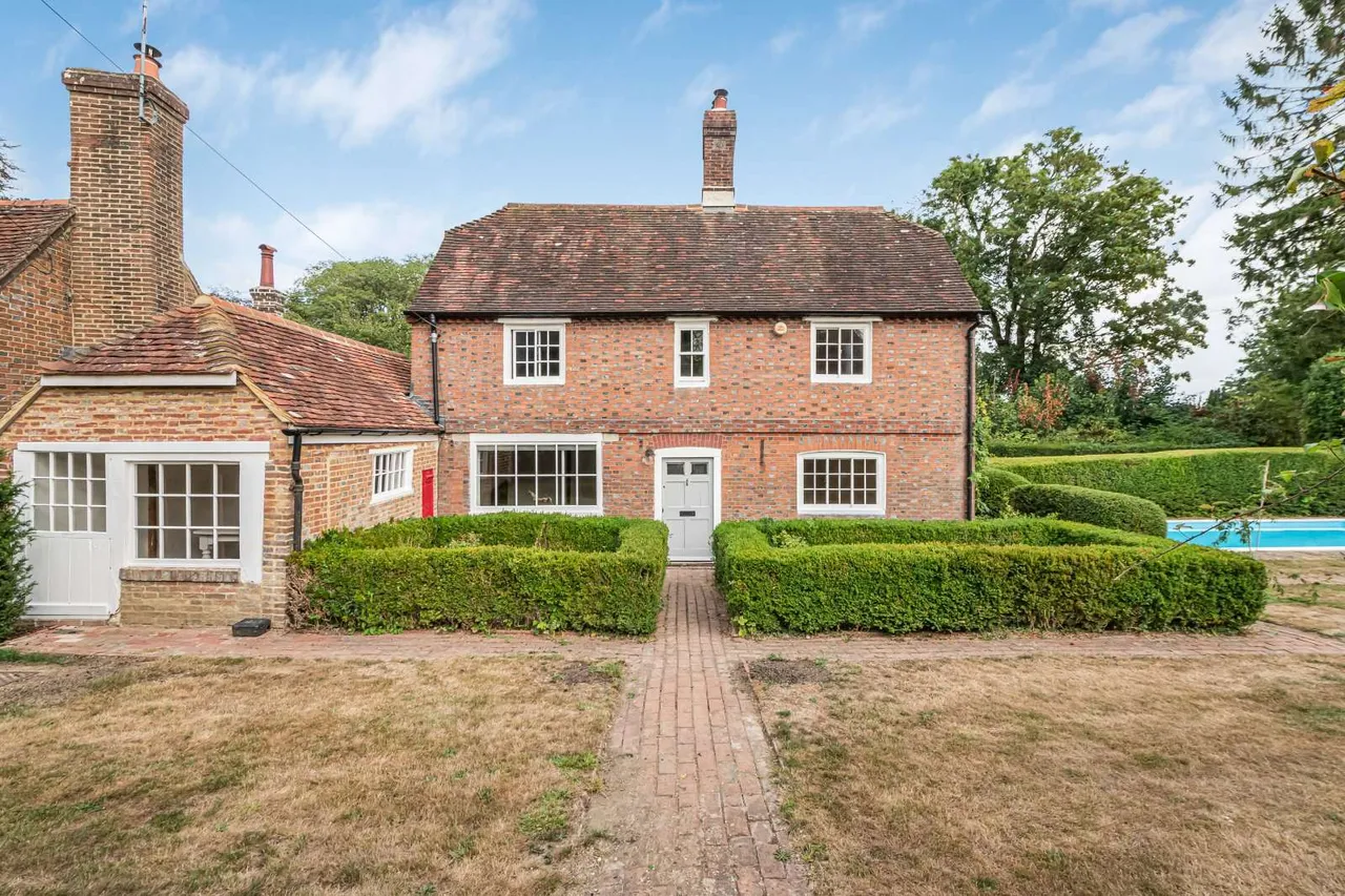 5 bed house for sale — Cooksbridge, Lewes, East Sussex, BN8 4SS