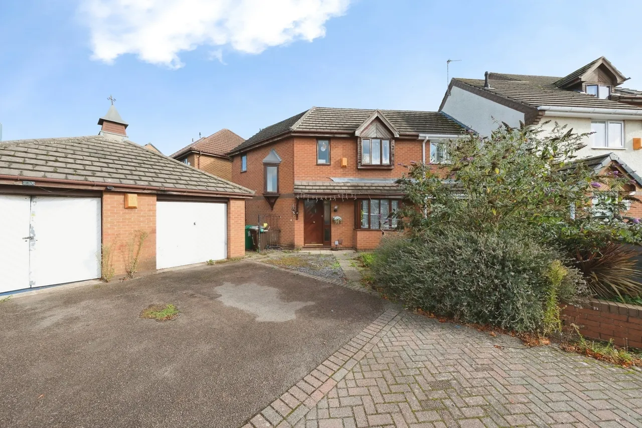 3 bed house for sale, Webb Road, Nottingham, NG8