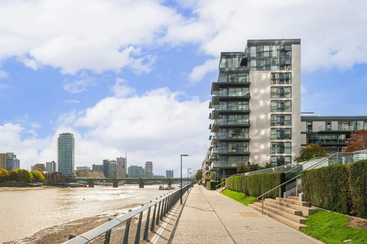 Waterfront Drive, London, SW10, photo 16