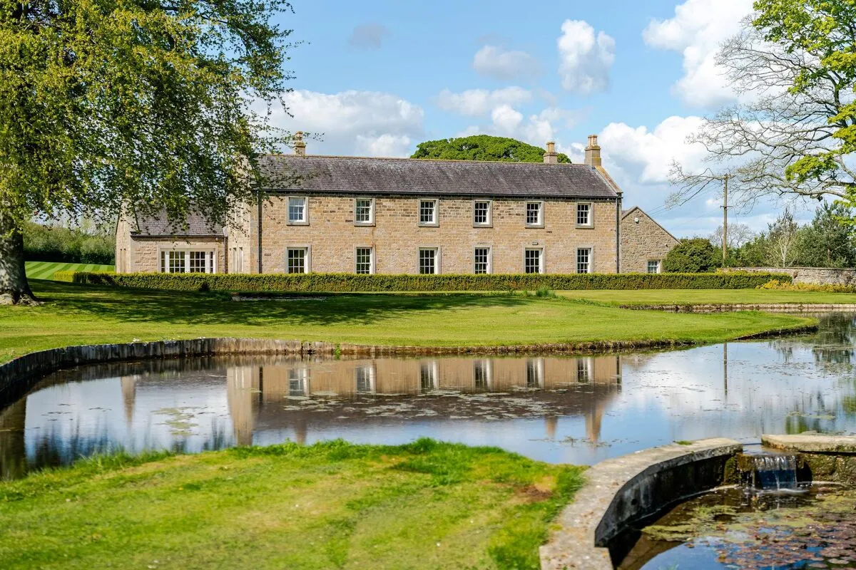 4 bed house for sale, Great Whittington, Newcastle, NE19