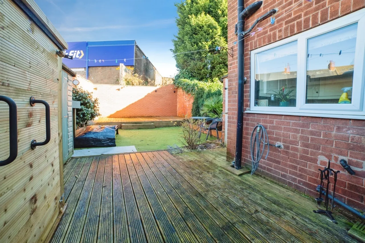 Oak Tree Road, Sutton-in-Ashfield, Nottinghamshire, NG17, photo 16