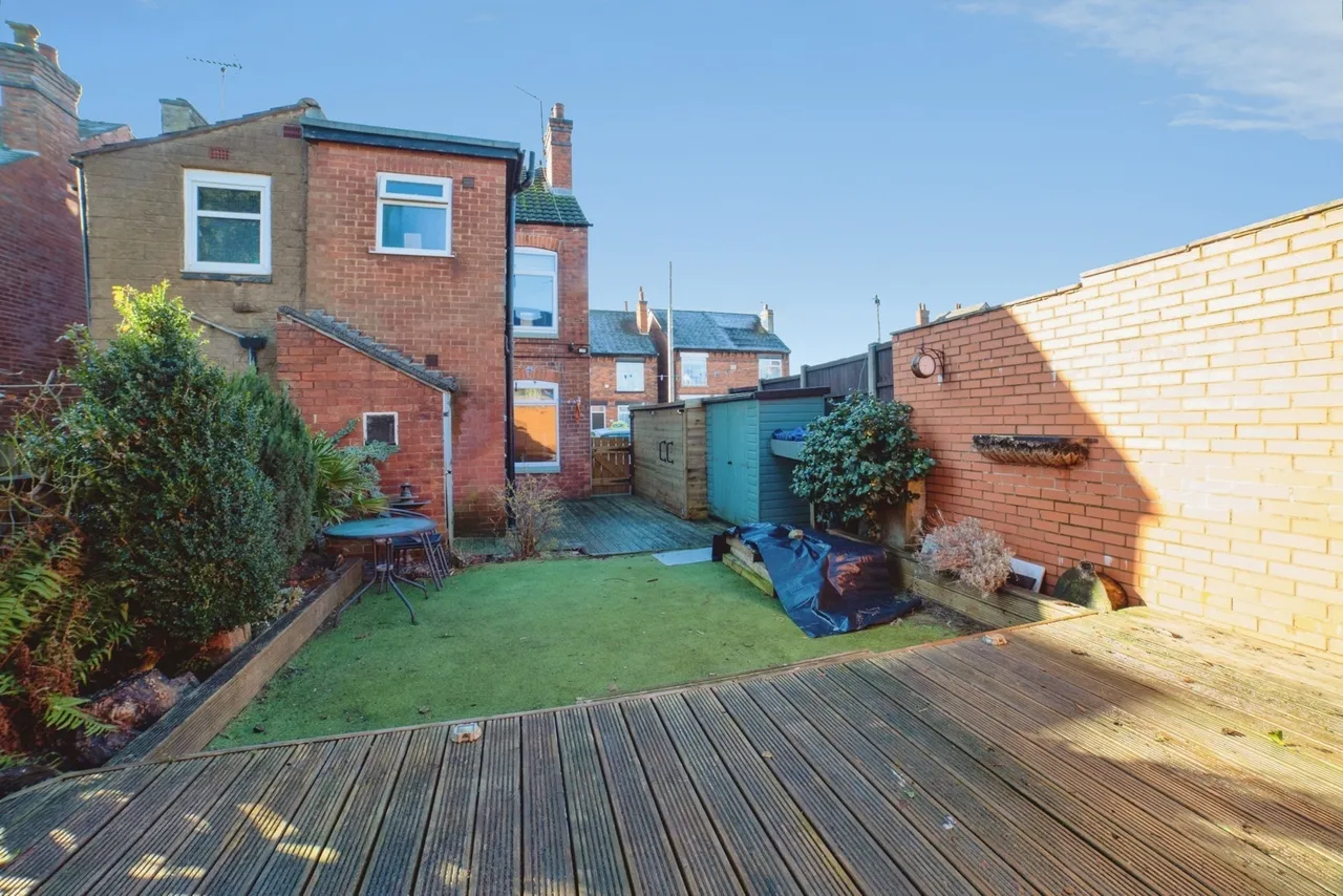 Oak Tree Road, Sutton-in-Ashfield, Nottinghamshire, NG17, photo 17