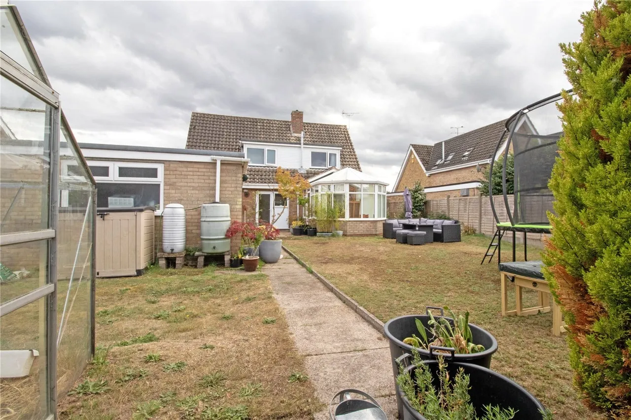 Cavendish Drive, Lea, DN21, photo 29