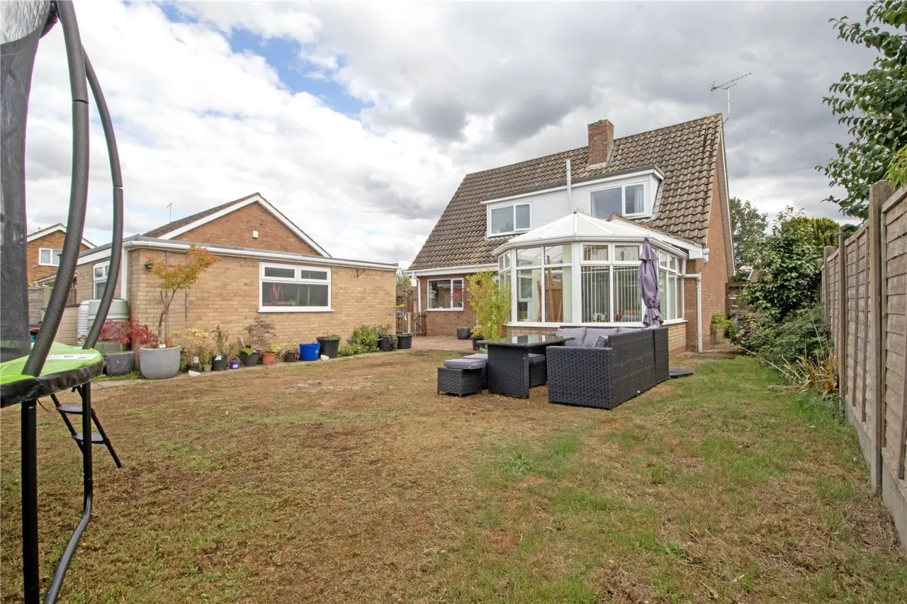 Cavendish Drive, Lea, DN21, photo 26