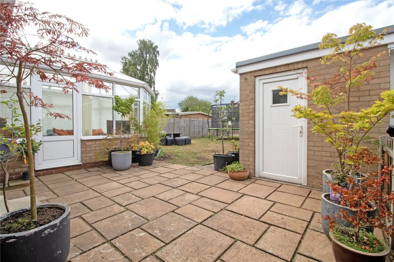 Cavendish Drive, Lea, DN21, photo 32