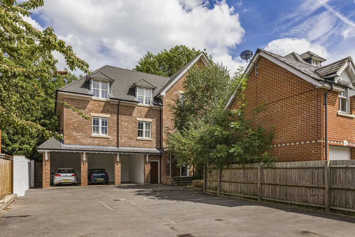 2 bed flat for sale, Lamarsh Road, Oxford