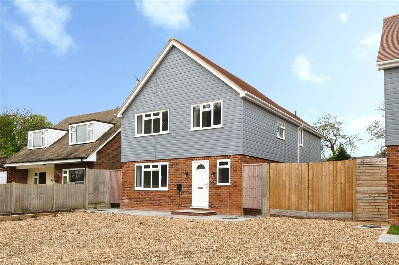 4 bed house for sale, Newton Longville, Milton Keynes, MK17
