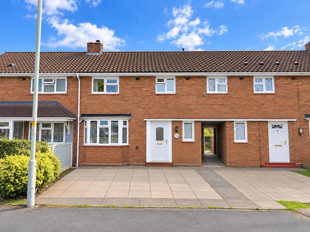 2 bed house for sale — Castlebridge Road, Wednesfield, Wolverhampton, WV11
