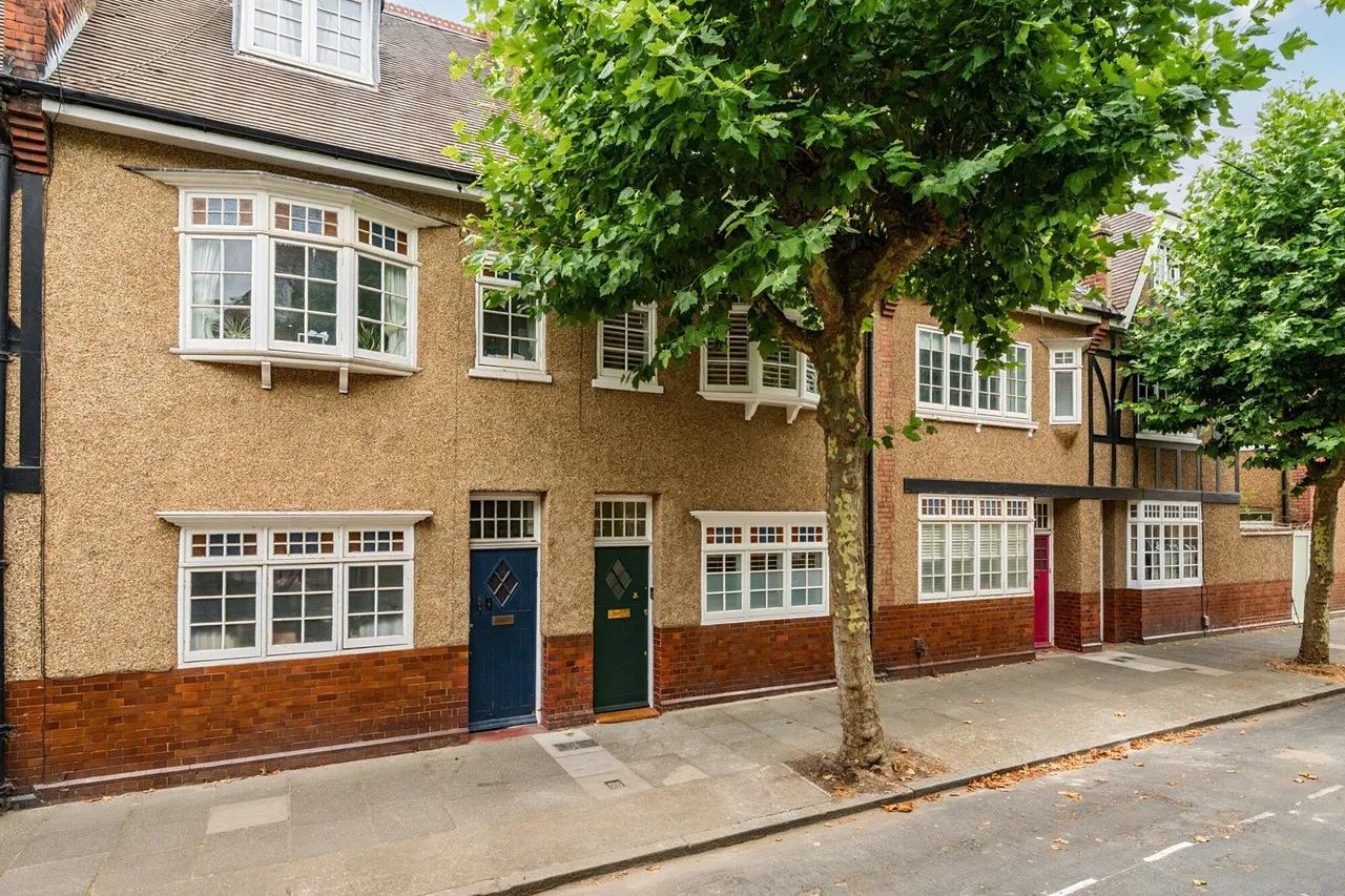 Trenchard Street, SE10, photo 3