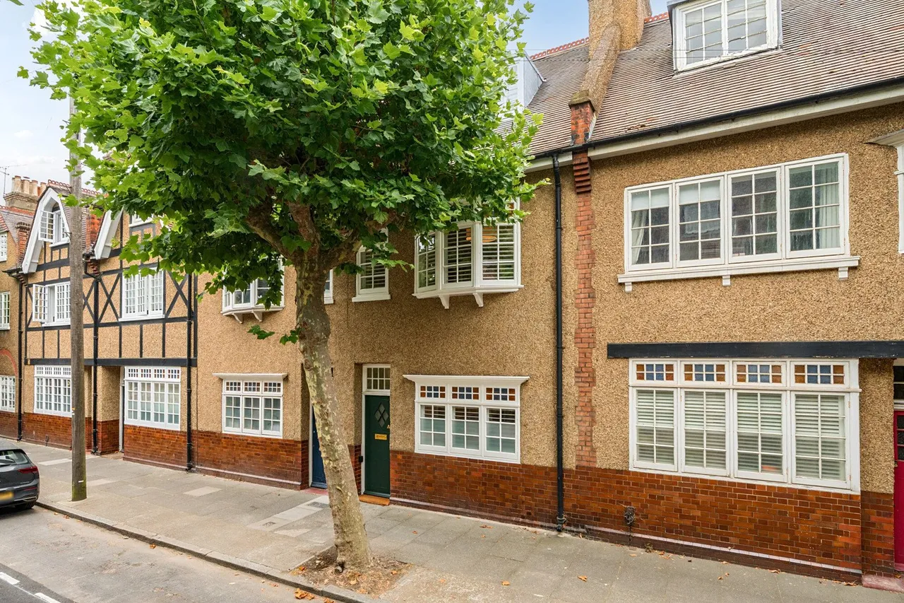 Trenchard Street, SE10, photo 23