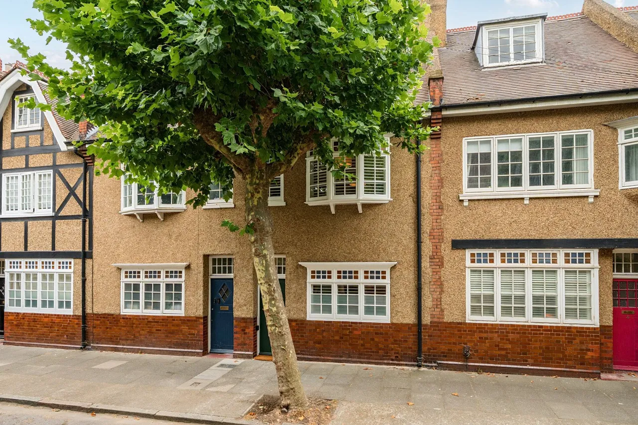 Trenchard Street, SE10, photo 21