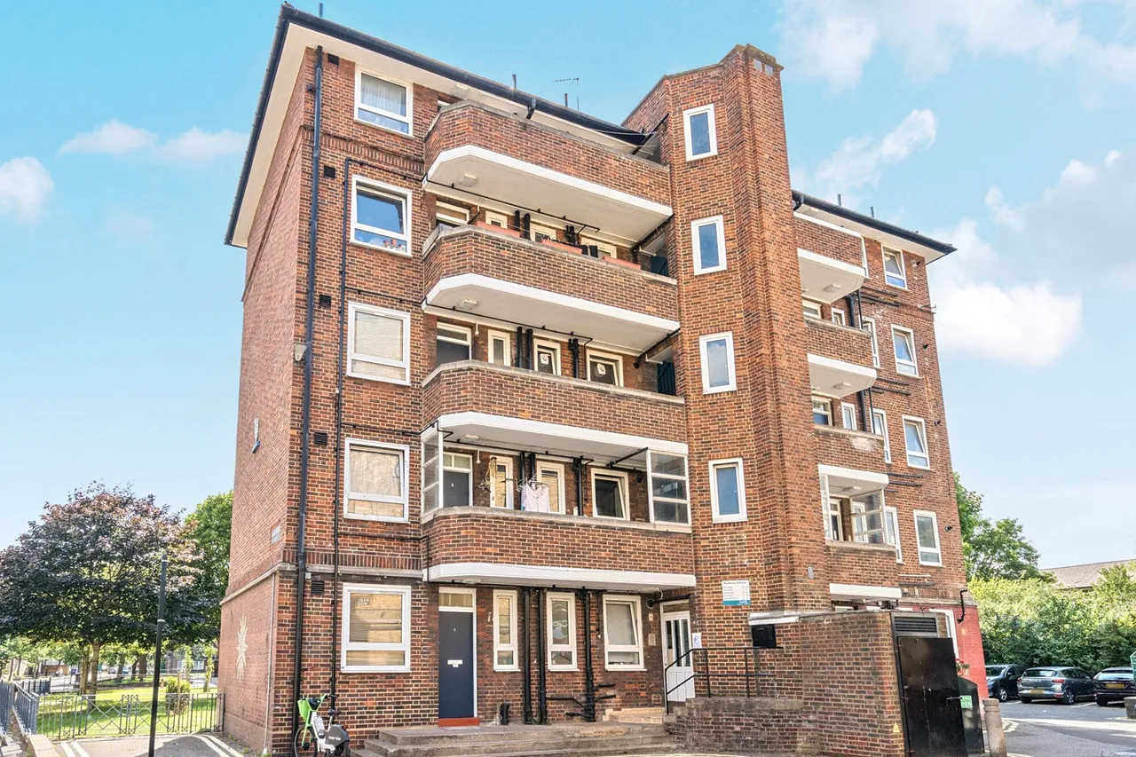 Kinglake Estate, London, SE17, photo 12