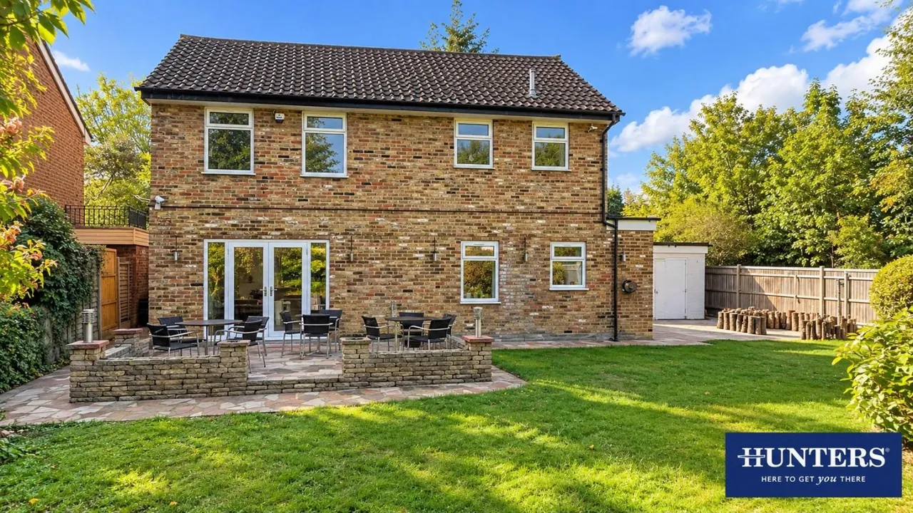 Manor Road, Cheam, SM2, photo 16