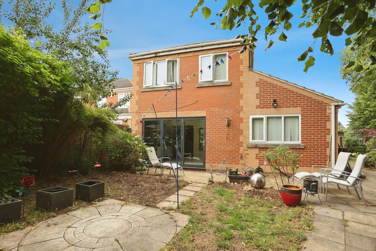 Perry Grove, Loughborough, LE11, photo 7