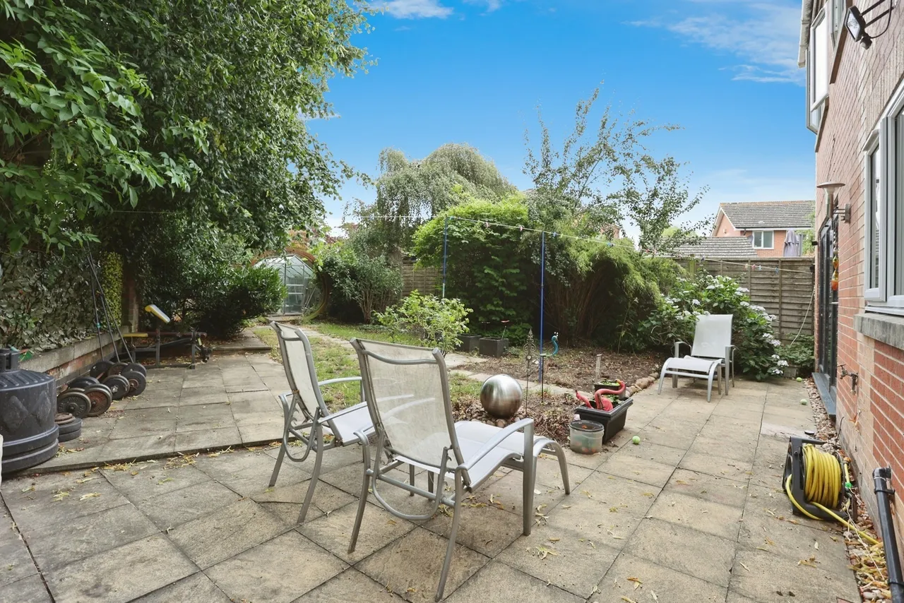 Perry Grove, Loughborough, LE11, photo 4
