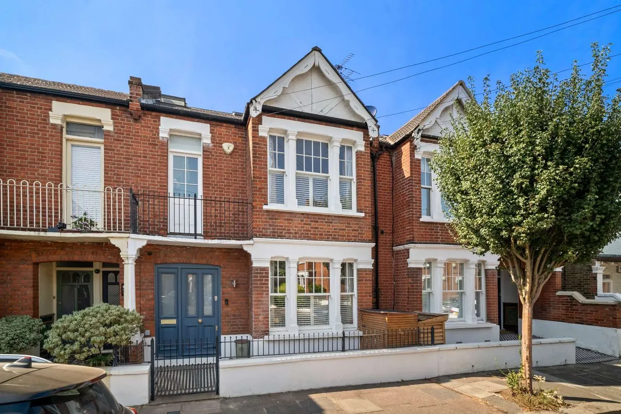 4 bed house for sale — St Anns Road, Barnes, London, SW13 9LJ