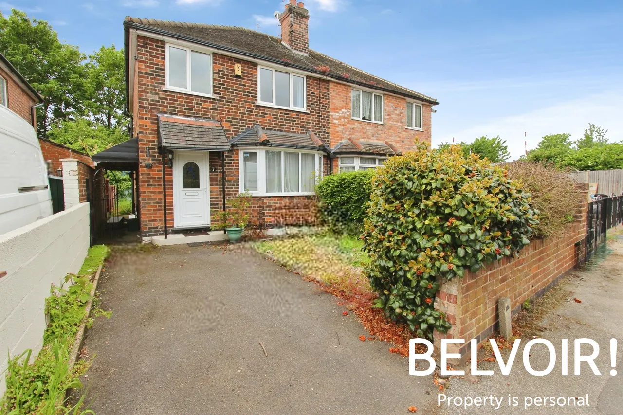 3 bed house for sale — Meadow Lane, Long Eaton, NG10