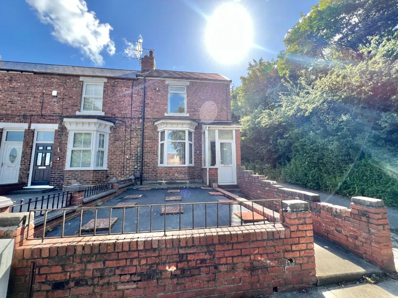 2 bed house for sale, Greenfields Road, Bishop Auckland, DL14