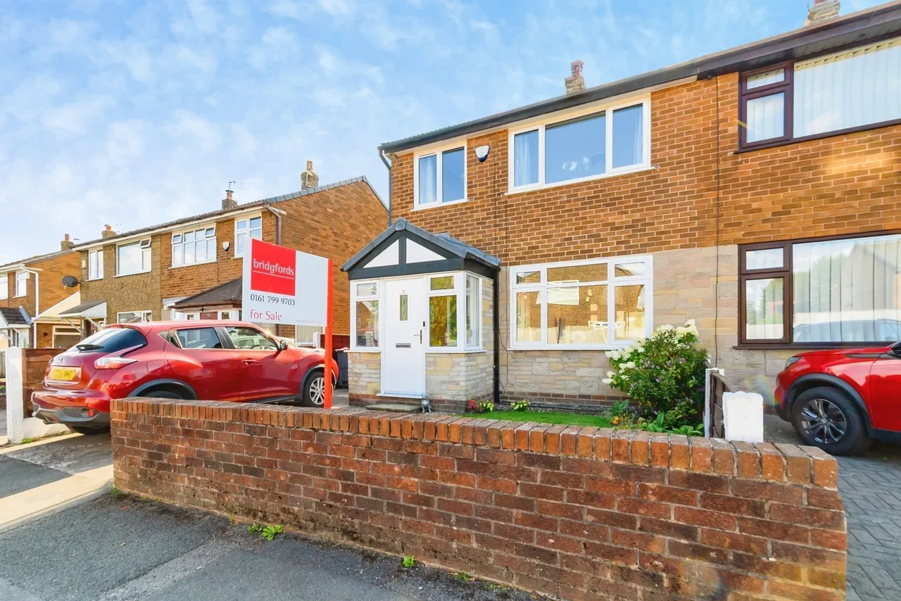 Ashton Field Drive, Worsley, Manchester, Greater Manchester, M28, photo 34