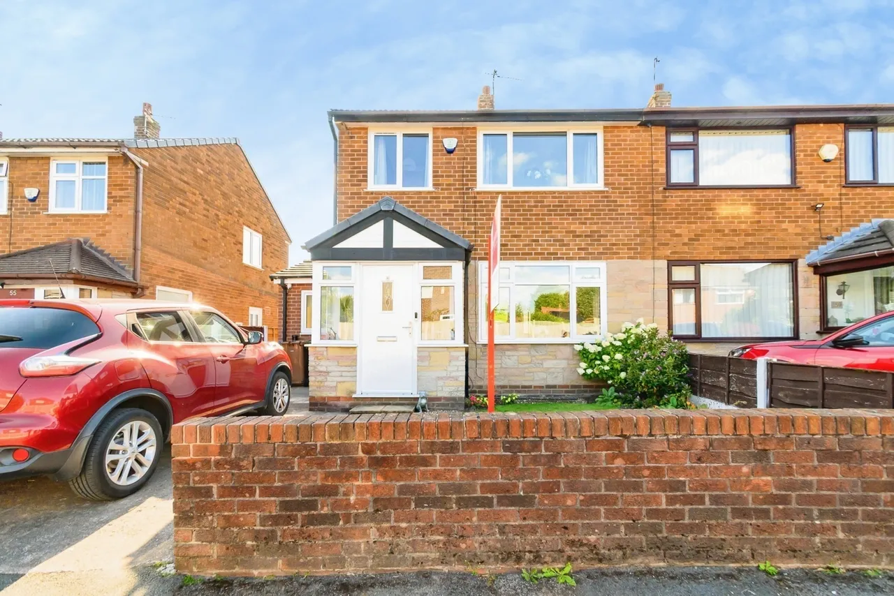3 bed house for sale — Ashton Field Drive, Worsley, Manchester, Greater Manchester, M28