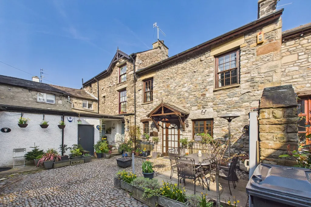 Market Street, Kirkby Lonsdale, LA6, photo 29