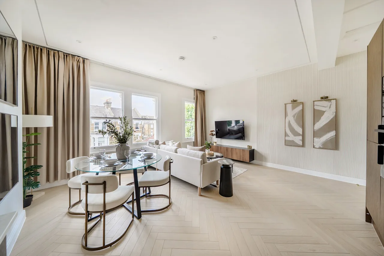 2 bed flat for sale, Fernhead Road, Queens Park, W9