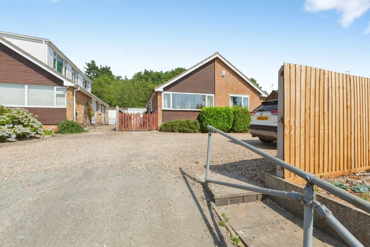Rye Hill Avenue, Lutterworth, LE17, photo 2