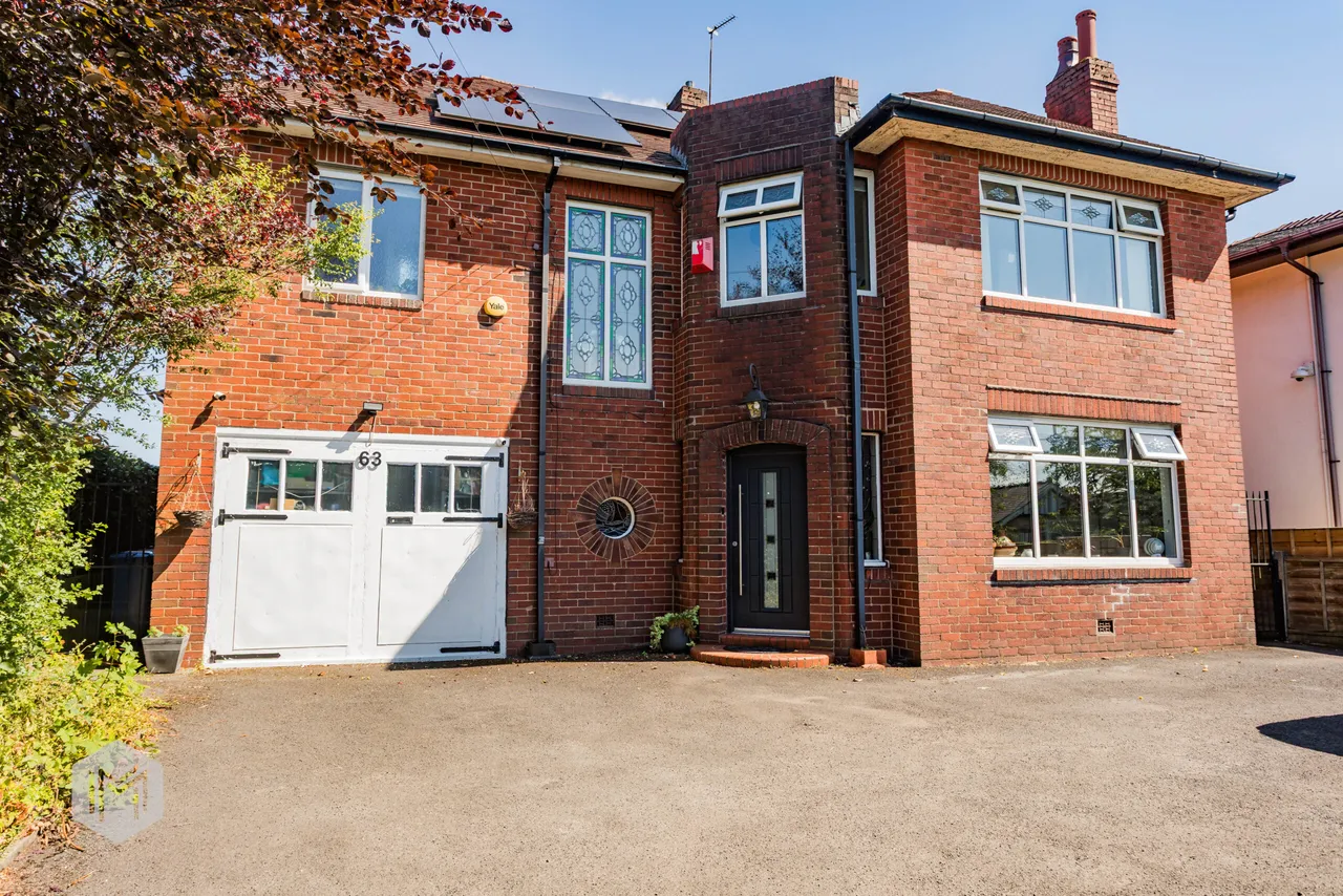 4 bed house for sale — Bagslate Moor Road, Rochdale, OL11 5YH