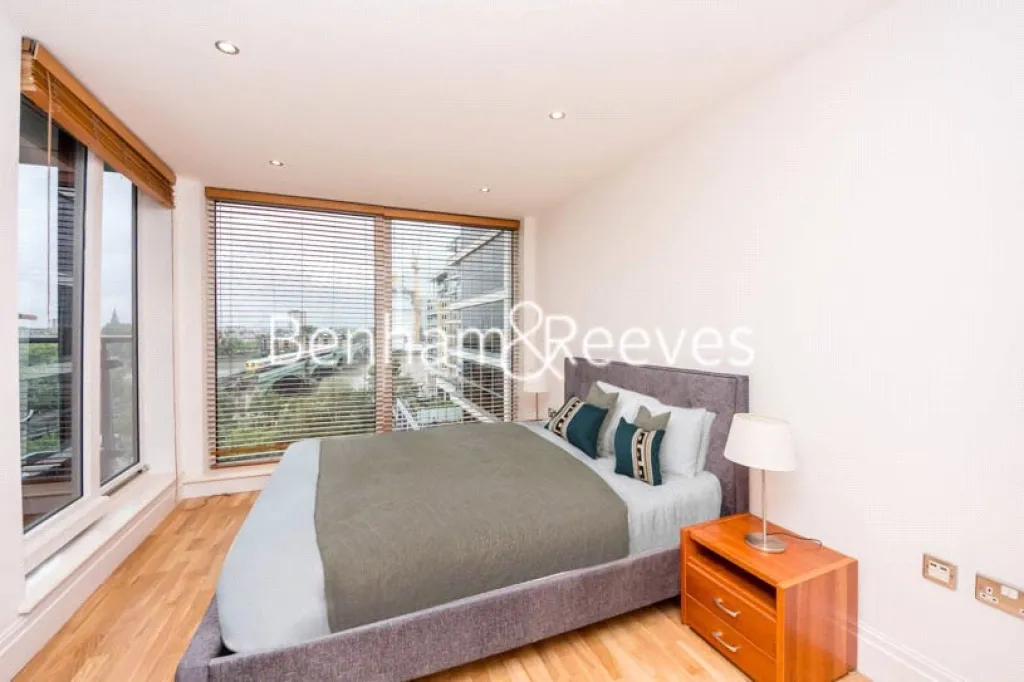 The Boulevard, Imperial Wharf, SW6, photo 3