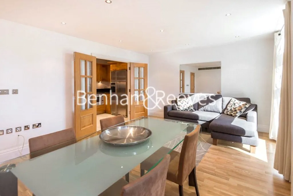 The Boulevard, Imperial Wharf, SW6, photo 4