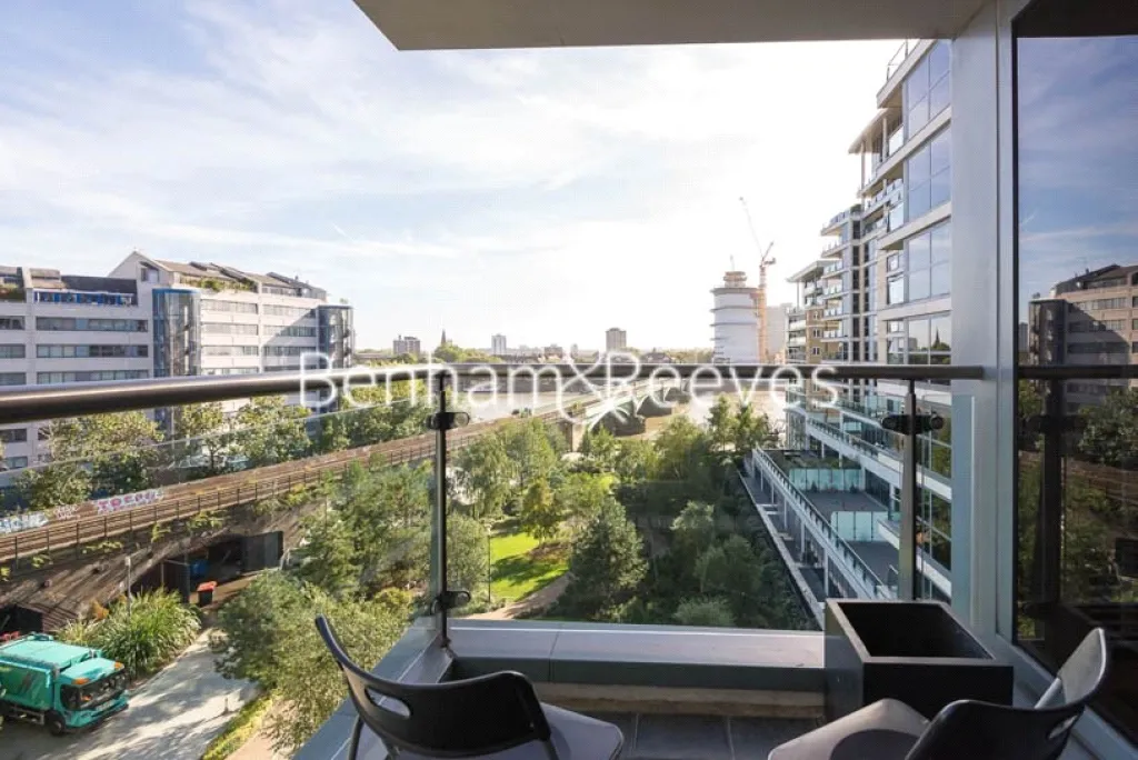 The Boulevard, Imperial Wharf, SW6, photo 5