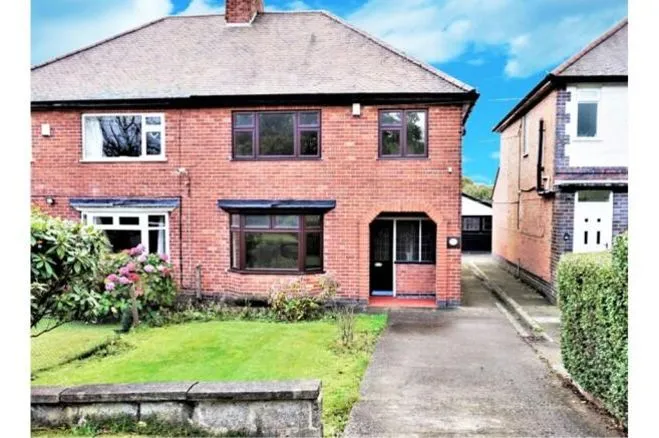 3 bed house for sale — Little Shaw Lane, Markfield