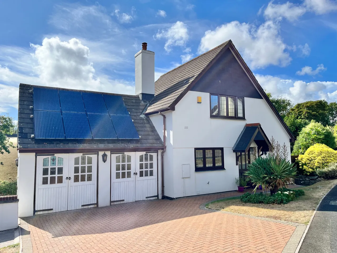4 bed house for sale — Two Hills Park, Latchbrook, Saltash, PL12