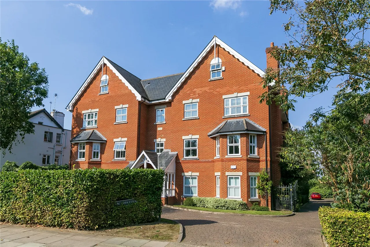 Sheen Road, Richmond, TW10, photo 17